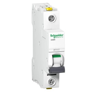 Schneider Electric Nadprúdový istič B 10A 1P 6kA