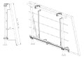 Balus 2 Fotovoltaická Montážna Sada na Balkónové Zábradlie XL GPV-200-02 (5)
