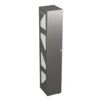 BREEZE Vertikálny stojan pre akumuláciu energie 51,2V min 2,5 max 10kWh VERTICAL STAND