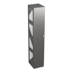 BREEZE Vertikálny stojan pre akumuláciu energie 51,2V min 2,5 max 10kWh VERTICAL STAND