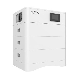 V-TAC OHS15K-100 Vysokonapäťový modulárny akumulátor energie 15,36kWh