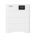 V-TAC OHS15K-100 Vysokonapäťový modulárny akumulátor energie 15,36kWh GPV-402-09 (2)