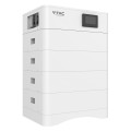 V-TAC OHS20K-100 Vysokonapäťový modulárny akumulátor energie 20,48kWh GPV-402-10