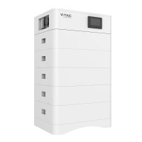 V-TAC OHS25K-100 Vysokonapäťový modulárny akumulátor energie 25,60kWh