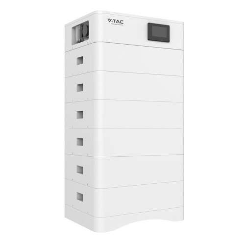 V-TAC OHS30K-100 Vysokonapäťový modulárny akumulátor energie 30,72kWh GPV-402-12