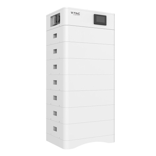 V-TAC OHS35K-100 Vysokonapäťový modulárny akumulátor energie 35,84kWh GPV-402-13