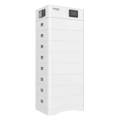 V-TAC OHS40K-100 Vysokonapäťový modulárny akumulátor energie 40,96kWh GPV-402-14