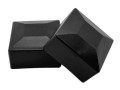 Zátka pre inštalačný profil 40x40 - čierna typ 2 GPV-19-01 (3)