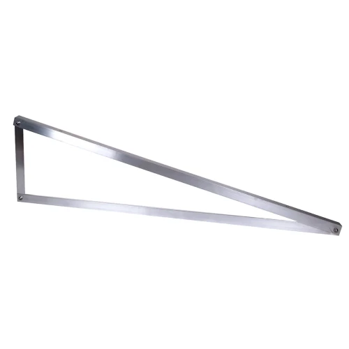 Montážny trojuholník 1400x1352x374 - 15 Vertikálne PV-09-01