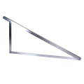 Montážny trojuholník 1400x1150x560 - 25 Vertikálne PV-09-02