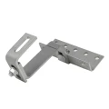 Strešný Hák Vario 3x Nastaviteľný Nerezová Oceľ A2 1.4301 304 120mm PV-08-33-A2
