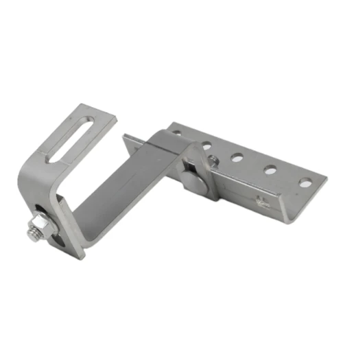 Strešný Hák Vario 3x Nastaviteľný Nerezová Oceľ A2 1.4301 304 120mm PV-08-33-A2