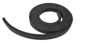 Samolepiace gumové tesnenie EPDM 1m