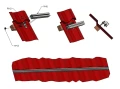 Skrutka s kladivovou hlavou typu 28/15 - M8x25 PV-10-10 (2)