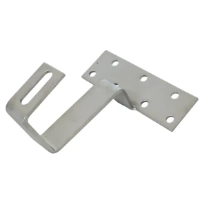 Strešný hák T zvarovaný 110mm A2 TS