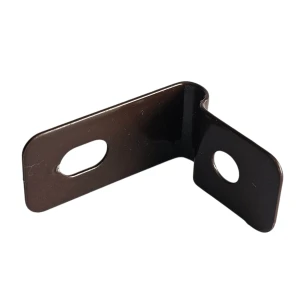 Svorka držiak objímka spona 1/2 pre oplotové panely bronz