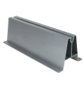 Trapézový mostík 33cm H-100 z EPDM pre strechy z trapézového plechu PV-02-05