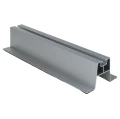 Trapézový mostík 33cm H-60 z EPDM pre strechy z trapézového plechu PV-02-02