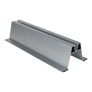 Trapézový mostík 33cm H-70 z EPDM pre strechy z trapézového plechu Typ 2 pre vyššie strešné prípojky