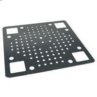 Montážna doska na strešnú krytinu 375x375mm CWL