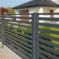 Plotový stĺpik 80x80x2 mm, dĺžka 2,4 m, antracitovo sivý GPV-700-73 (5)