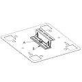 Držiak "Z" CWL Plochá strecha 17x7x5cm PV-27-01 (9)