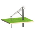 Solárny KIT N2V Light - pozemná konštrukcia PV na 12 panelov GPV-N2V-L12 (2)