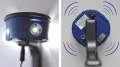 Odpudzovač hlodavcov kun myší potkanov Viano Quattro-LED (OD6) PV-400-28 (4)