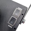 Repelent proti vtákom VIANO 230V PV-400-13 (6)