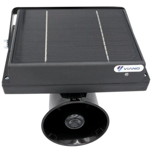 Solárne Repelent proti vtákom VIANO 12V PV-400-14 (1)