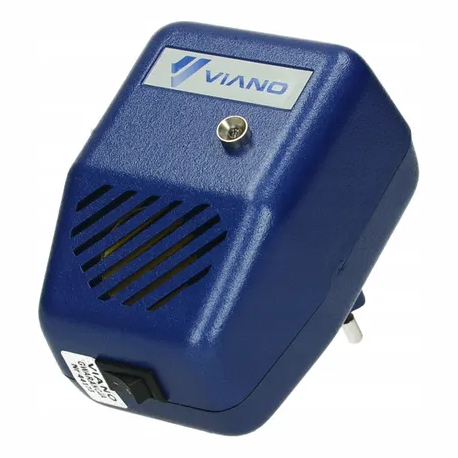 Odpudzovač hlodavcov kun myší potkanov Viano Mocný LED (OD8) PV-400-29 (1)