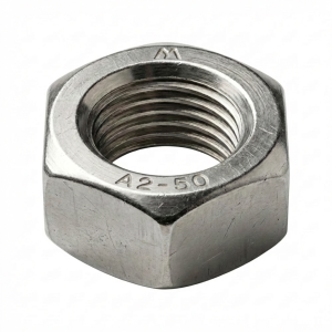Matica šesťhranná M30 DIN 934 A2-50