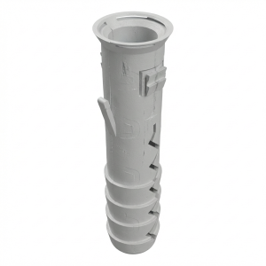Objímka O12x60mm z plastu