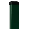 Stĺpik oplotenia 60x40x1,2 mm, dĺžka 2,0 mb, zelený RAL 6005 000-195 (1)