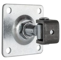 Nastaviteľný záves so štítom M16 80x80x3 (36)