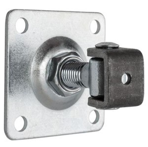 Nastaviteľný záves so štítom M16 80x80x3 (36)