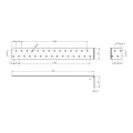 Uhlový kotviaci profil KK-02 42x302x40x2,0 000-124 (2)