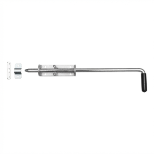 Zástrč s pružinou pozinkovaná 420x14 mm