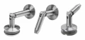 Systém sklenených prístreškov M12, 3-dielny, pre ťahadlo fi 12mm, sklo 8-17,52mm (aisi304, univerzálny, satén) (10) 000-285 (2)