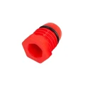 Zátka na skúšky tesnosti pre rúry 20 mm červená 000-099 (3)