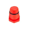 Zátka na skúšky tesnosti pre rúry 20 mm červená 000-099 (4)