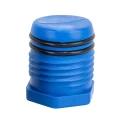 Zátka na skúšky tesnosti pre rúry 32 mm modrá 000-102 (1)