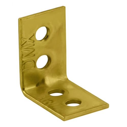 Uholník spojovací montážny KW 1 25x25x17x1,5 mm pozinkovaný 000-346 (1)