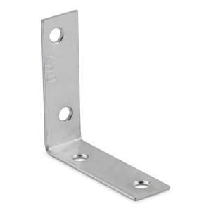 Montážny uholník KW 50 50x50x15x1,5 mm pozink