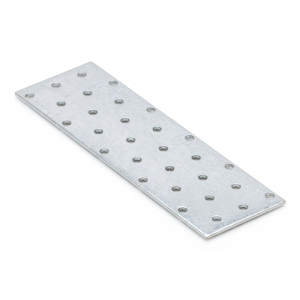 Perforovaná doska tesársky spoj PP 7 60x200x2,0
