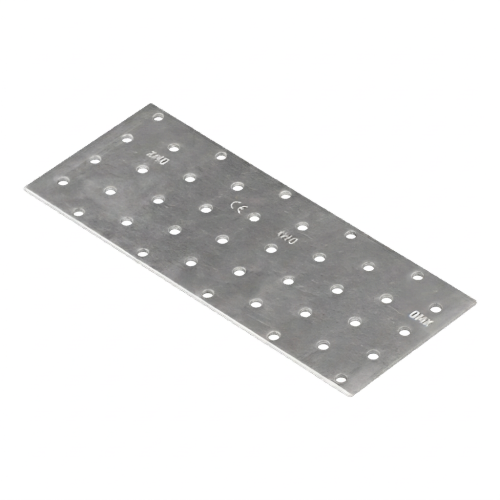 Perforovaná doska tesársky spoj PP 9 80x200x2,0 000-366 (1)