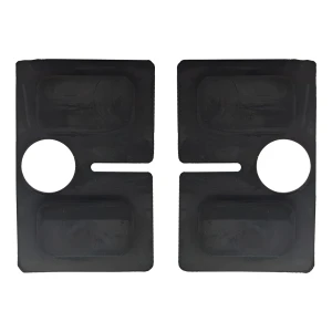 Pritláčacia guma 10mm pre úchyty 45K2