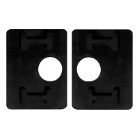 Pritláčacia guma 10mm pre úchyty 52K2, 90K5, 18K5