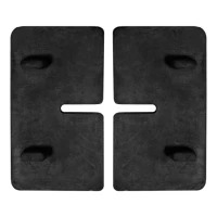 Pritláčacia guma 10mm pre úchyty 45K1