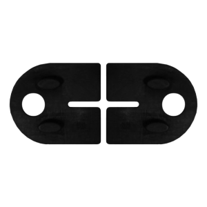 Pritláčacia guma 8,76mm pre úchyty 63D1